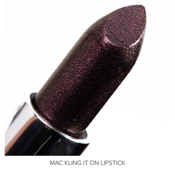 MAC Cosmetics Lipstick in shade Kling It On from the Star Trek Collection - Picture 4 of 6